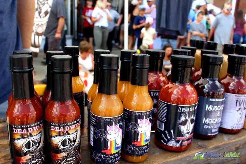 North Carolina Autumn Festivals Where The Food Steals The Spotlight - Decor Hint North Carolina Hot Sauce Contest & Festival