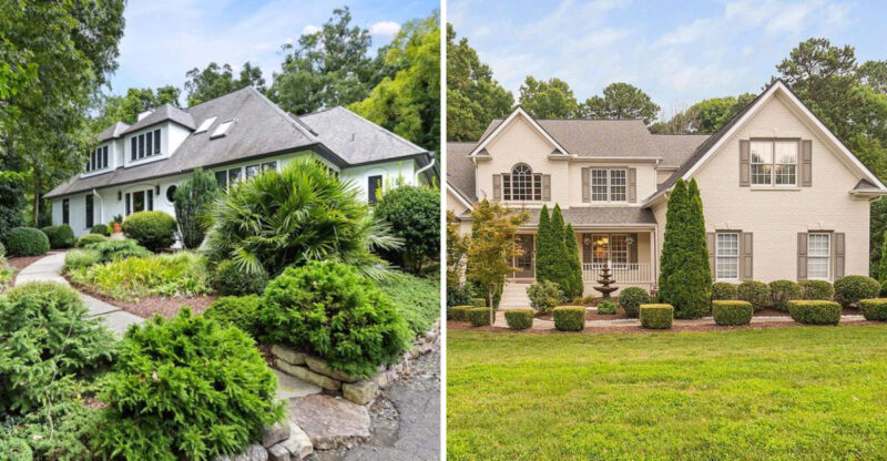 North Carolina’s 25 Most Expensive Neighborhoods To Buy A Home In 2025
