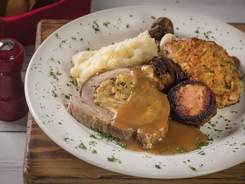 Wisconsin's Timeless All-You-Can-Eat Spots Serving Classic Comfort the Old-School Way - Decor Hint The Machine Shed