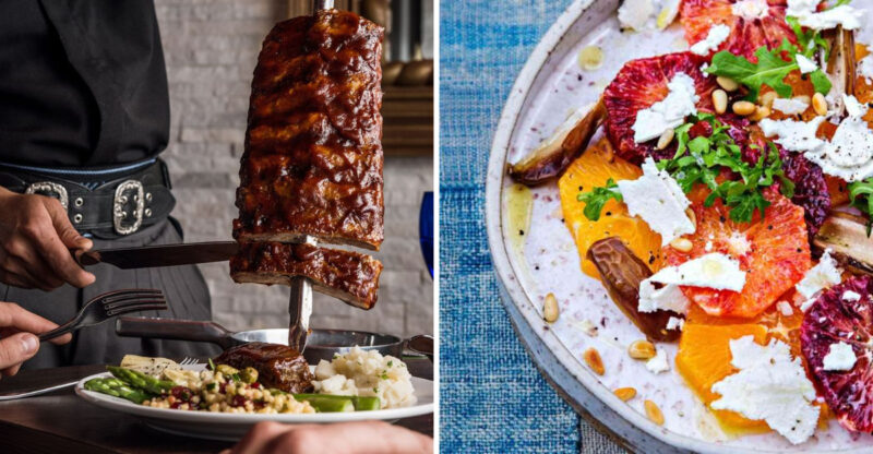 North Dakota Country Restaurants Serving Up Hearty Food And Hometown Hospitality