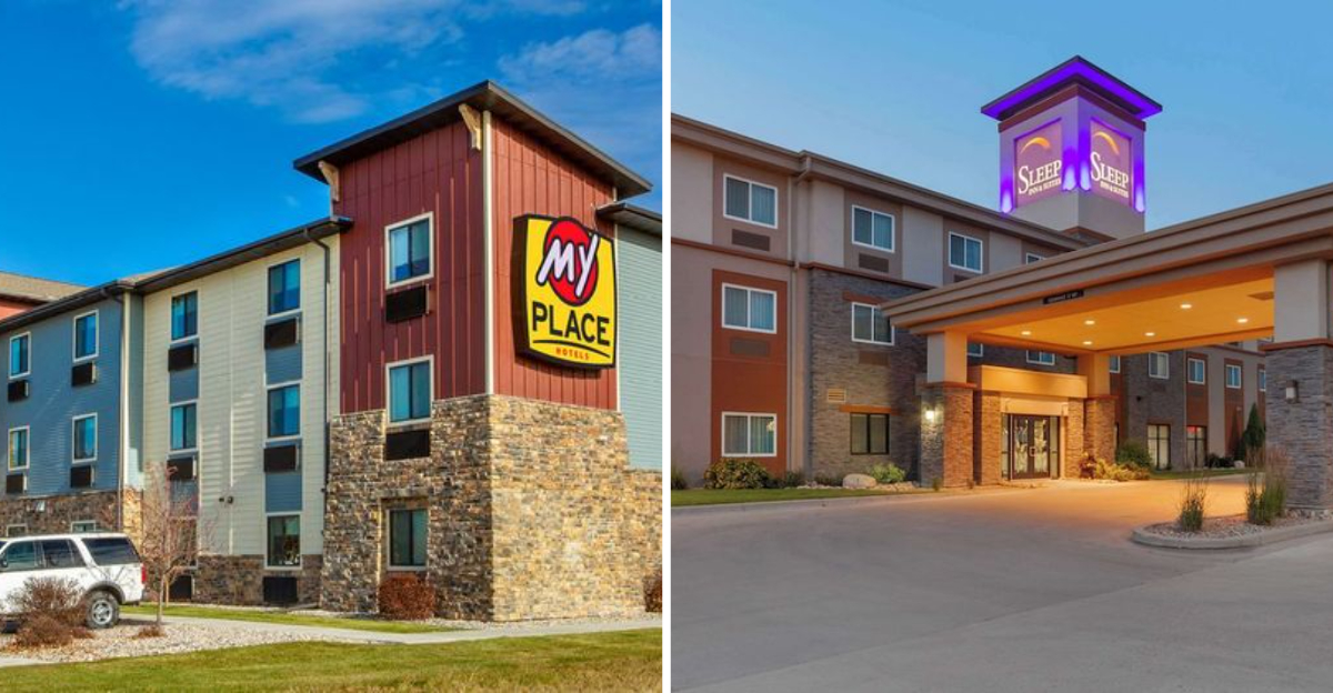 North Dakota Hotels Offering An Affordable Luxury - Decor Hint