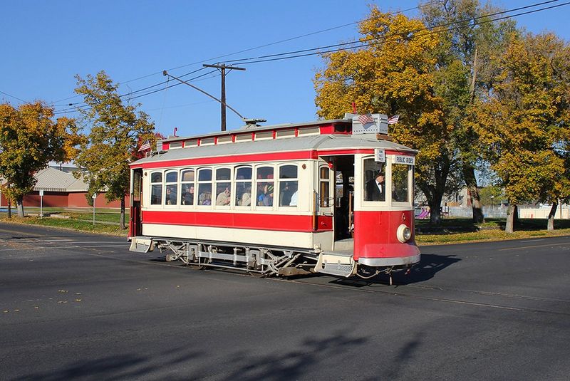 Yakima Valley Trolleys