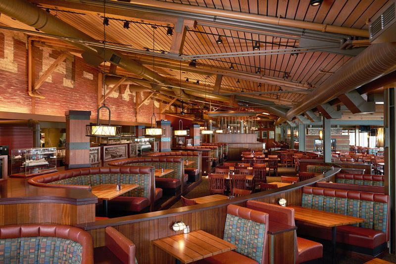 Ivar's Acres of Clams Seafood Bar