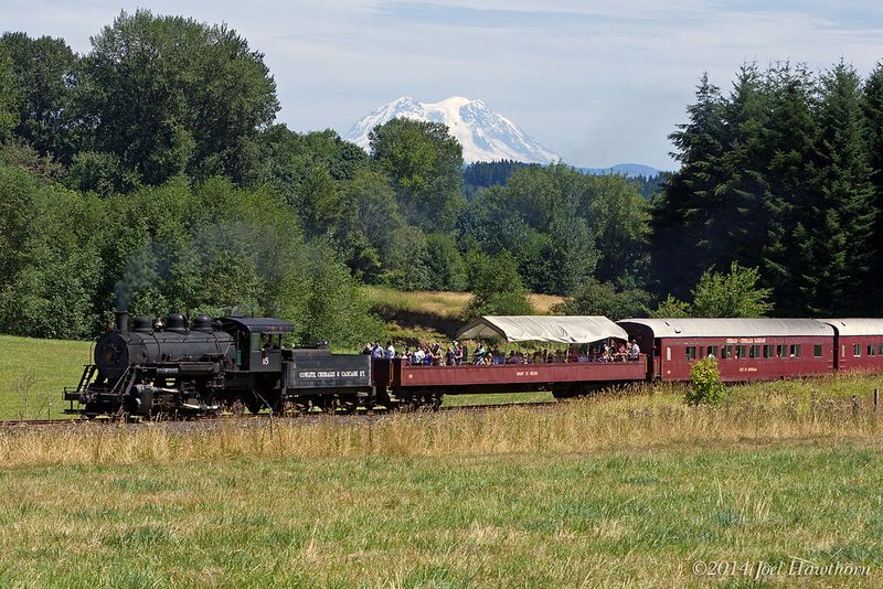 Chehalis-Centralia Railroad & Museum