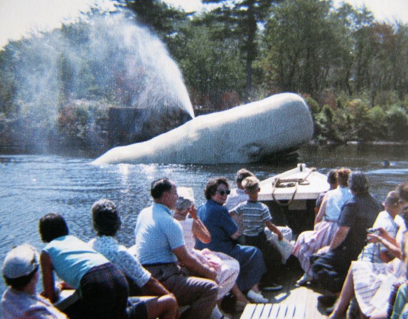 16 Massachusetts Abandoned Parks That Once Echoed With Laughter - Decor Hint Pleasure Island, Wakefield