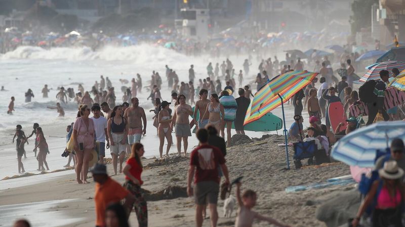 Tourist Behavior Has Changed the Vibe