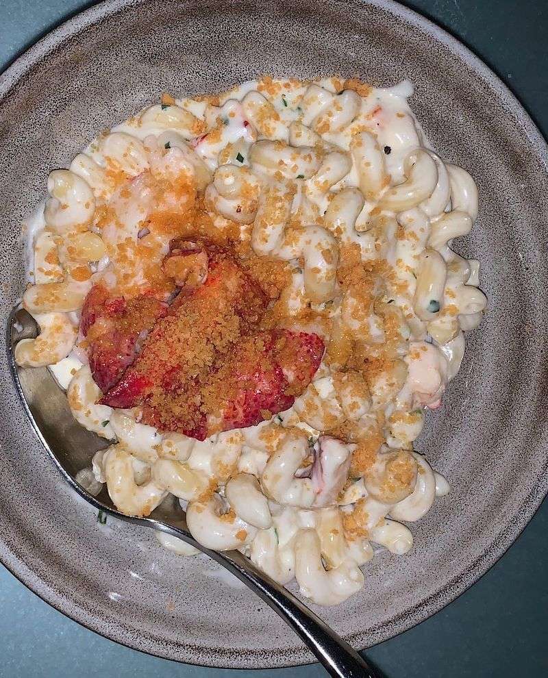 Lobster Mac And Cheese That Redefines Comfort Food