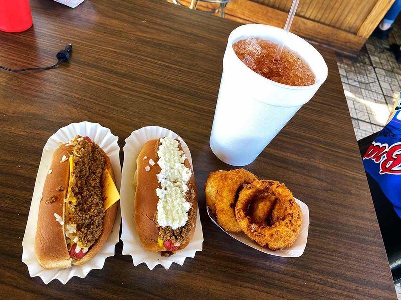 Brandi's World Famous Hot Dogs