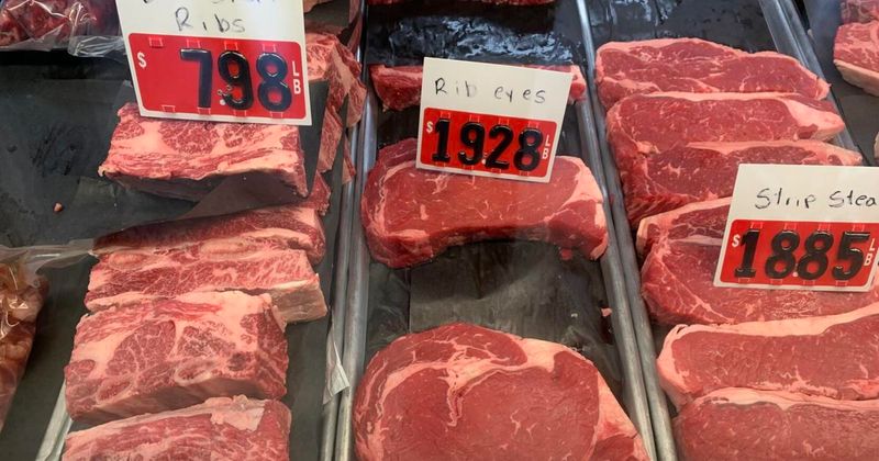 Sorg’s Quality Meats & Sausage