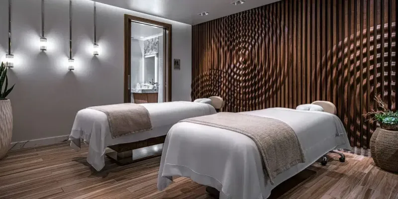 Drift Spa At Palms Casino Resort