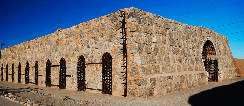 Visit A Historic Prison
