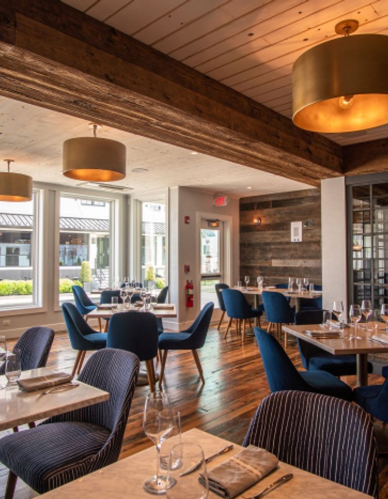 16 Connecticut Eateries So Coveted You'll Need A Reservation Strategy - Decor Hint The Shipwright's Daughter