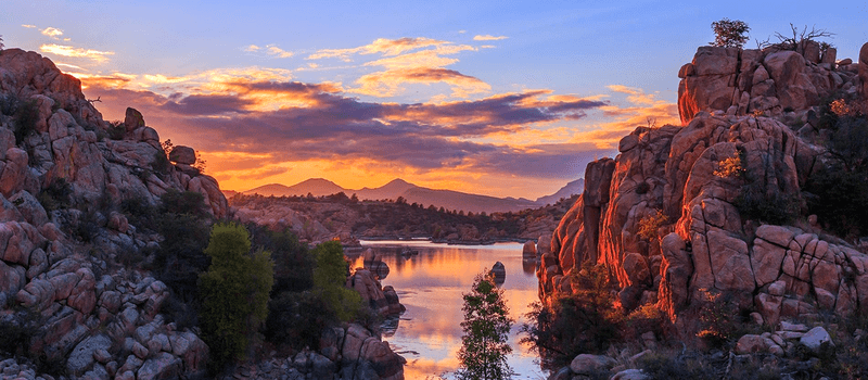 Must-See Arizona Drives To Make Your Thanksgiving Weekend Unforgettable - Decor Hint Prescott Loop