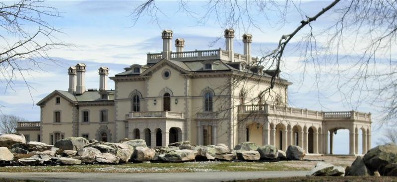 Gilded Age Astor Mansions From New York City To Long Island - Decor Hint Astor Family Mansion, Newport