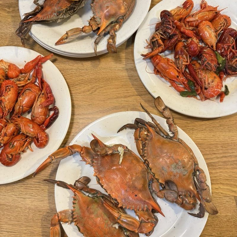 18 Weekend Seafood Buffets In Maryland That Always Stay Packed - Decor Hint Sunset Grille