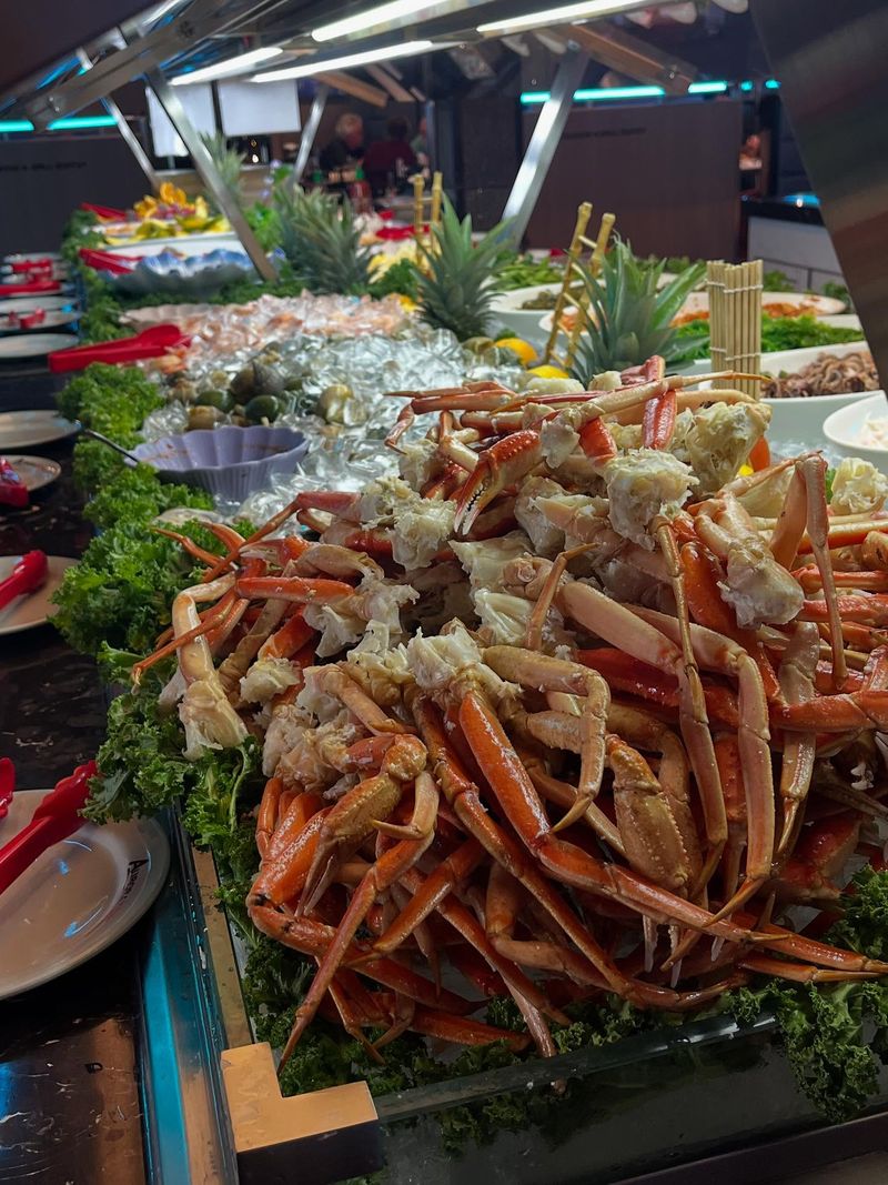 All-You-Can-Eat Bliss: Virginia Seafood Buffets Worth The Drive - Decor Hint Aurora Seafood & Grill Buffet