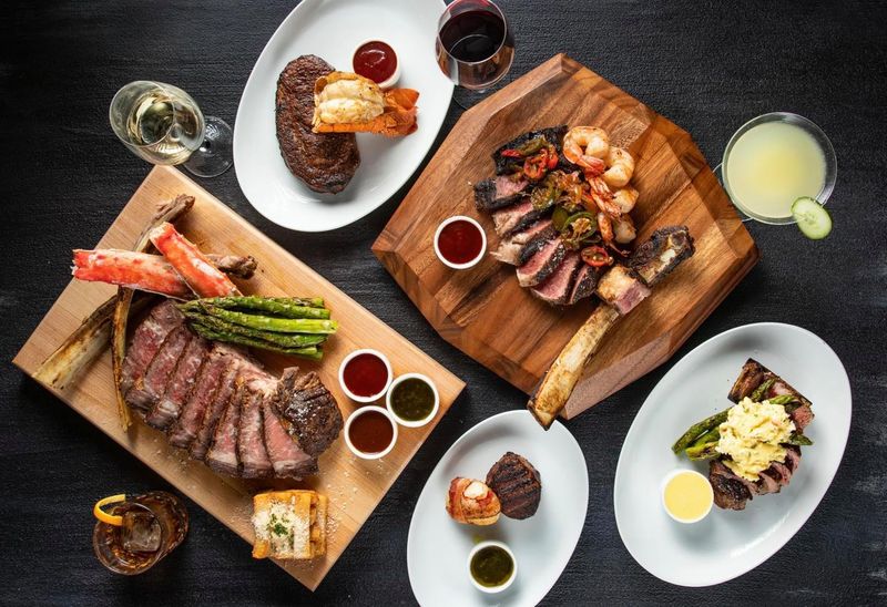 STK Steakhouse - Miami & Orlando