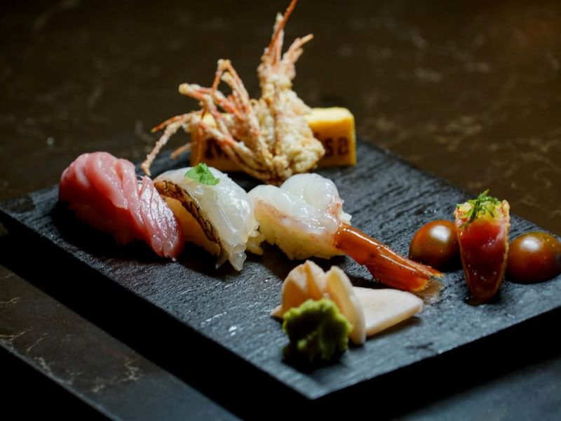 14 High End Colorado Seafood Spots Locals Recommend For A Special Night Out - Decor Hint Matsuhisa Denver
