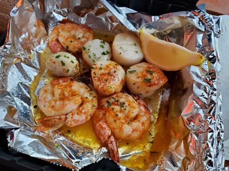 Pinky Shrimp's Seafood Co.