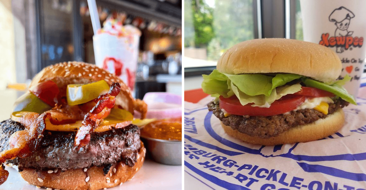 Ohio Burger Spots Everyone Says Are Better Than Chains - Decor Hint