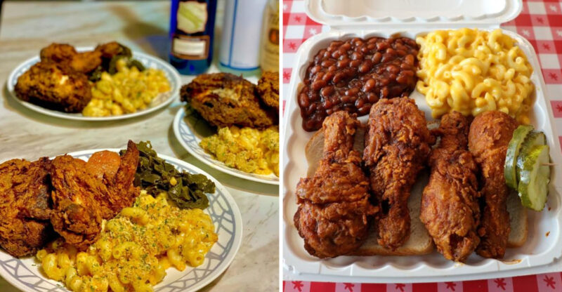 Ohio Eateries Where The Fried Chicken Makes The Trip Totally Worth It