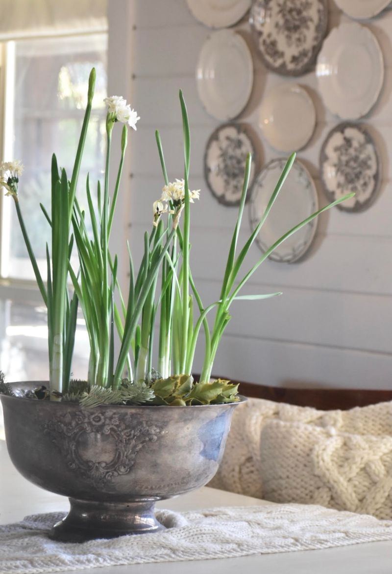 Vintage Ironstone Pots