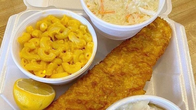 Ohio Restaurants Known For Their Perfectly Fried Fish - Decor Hint Ohio Inn