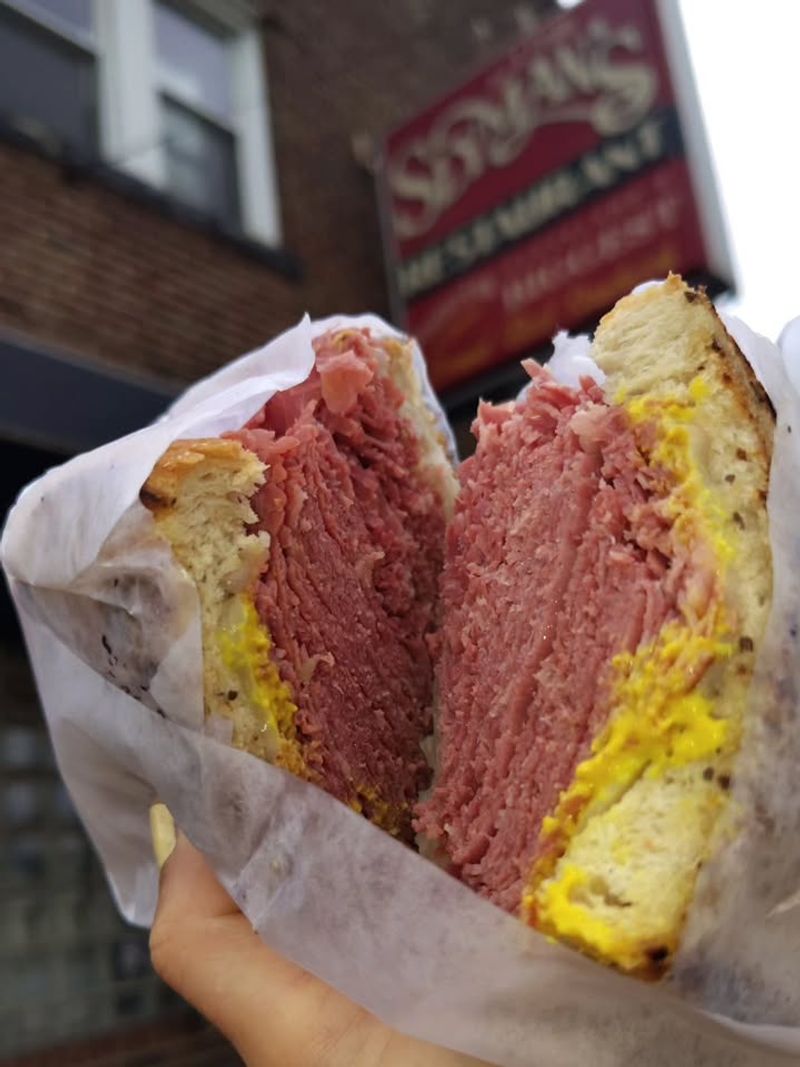 Slyman's Deli, Cleveland