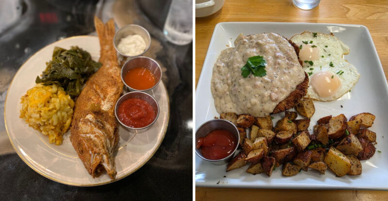 Ohio Soul Food Joints That Prove Comfort Food Is An Art Form