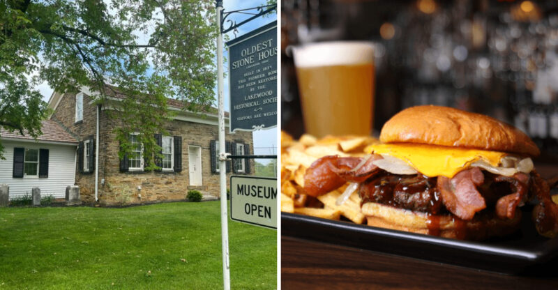 Ohio Village Between Akron And Pittsburgh Is Full Of Small-Town Charm And Friendly Faces