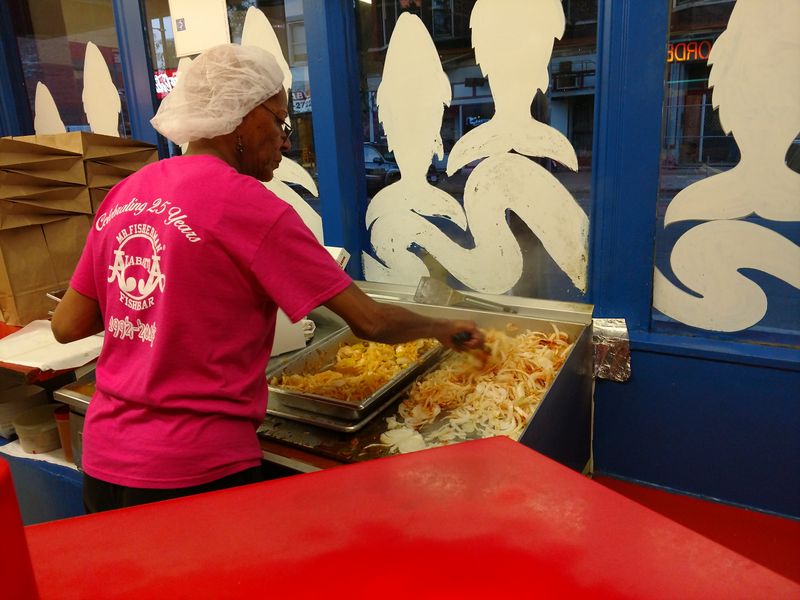 Alabama Fish Bar