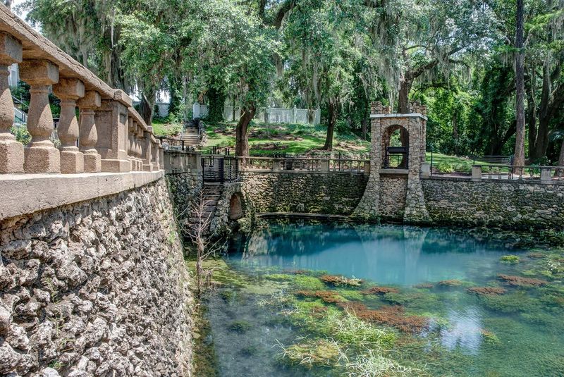 Hidden Gems In Georgia You Didn't Know About - Decor Hint Radium Springs