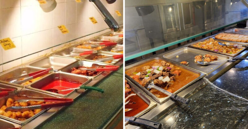 Oklahoma Buffets Where Hearty Plates Reign