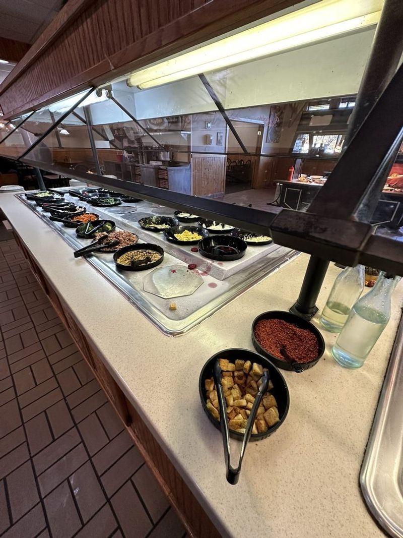 10 Ohio Steakhouses Serving All You Can Eat Classics - Decor Hint Bonanza Steakhouse - Canton