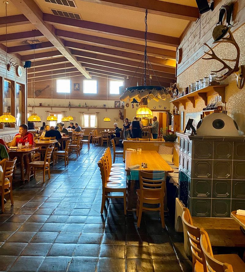 Royal Bavaria Restaurant