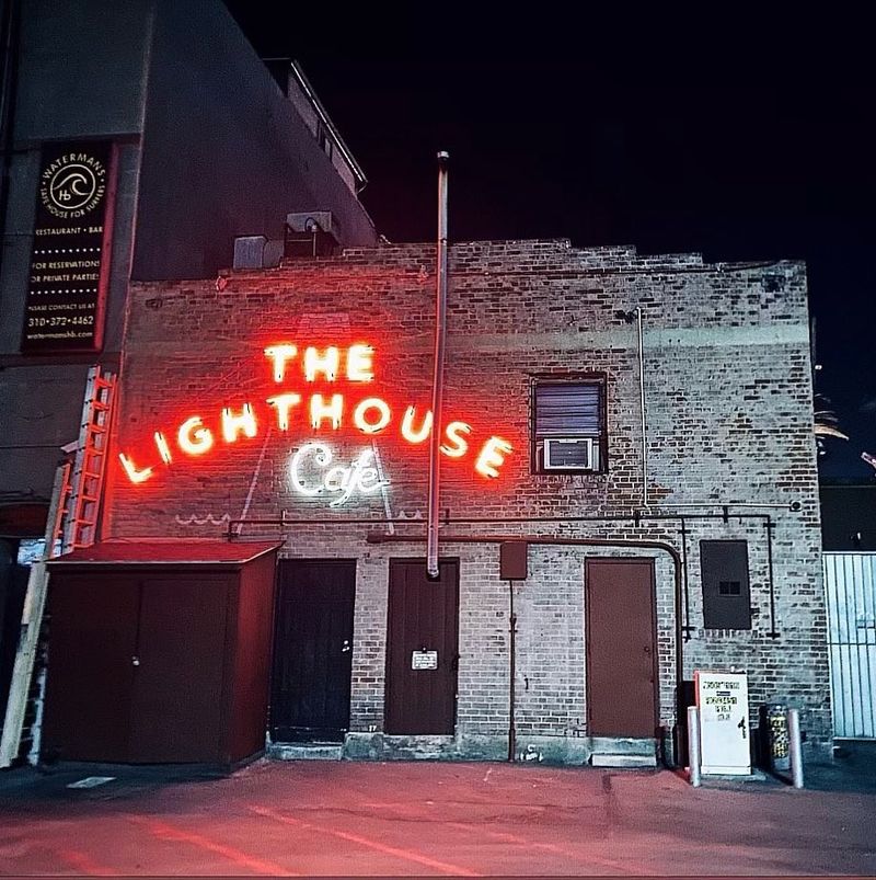 The Lighthouse Cafe