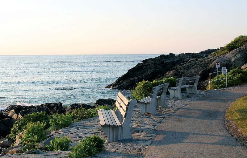 Ogunquit Beach, Maine