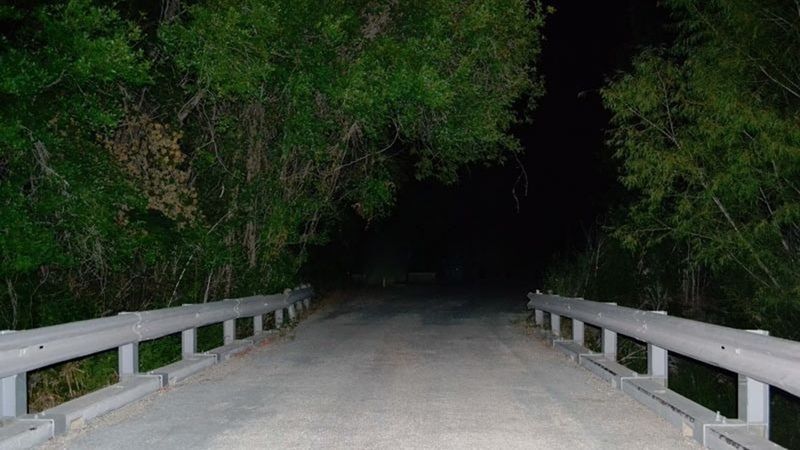 Donkey Lady Bridge – San Antonio