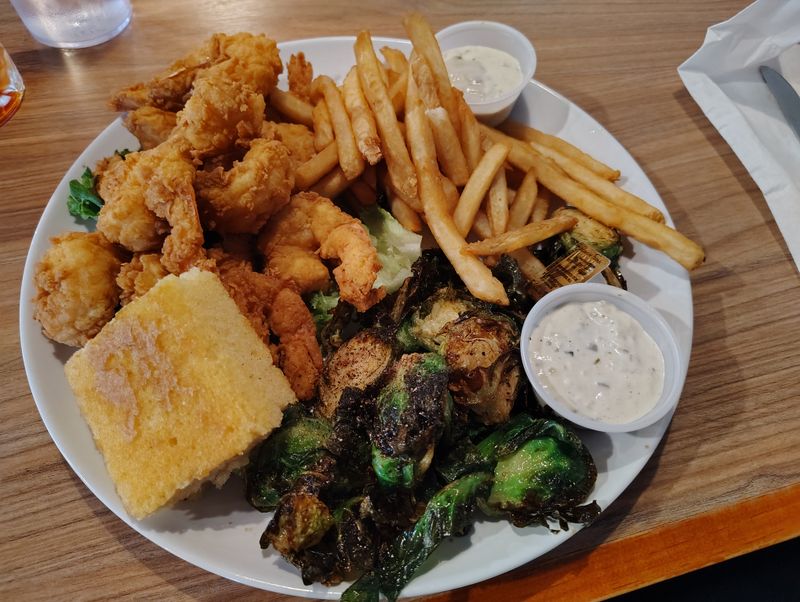 Georgia Comfort Kitchen 