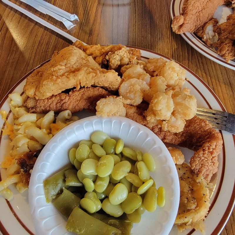 Woodstone BBQ & Seafood