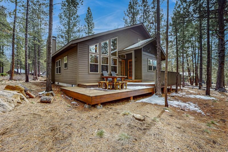 Vacation Cabins in Sunriver