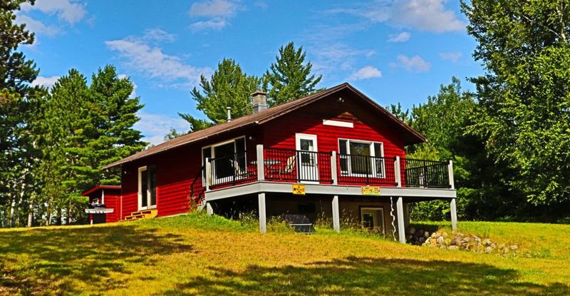 Remote Upper Peninsula Cabins With Limited Access