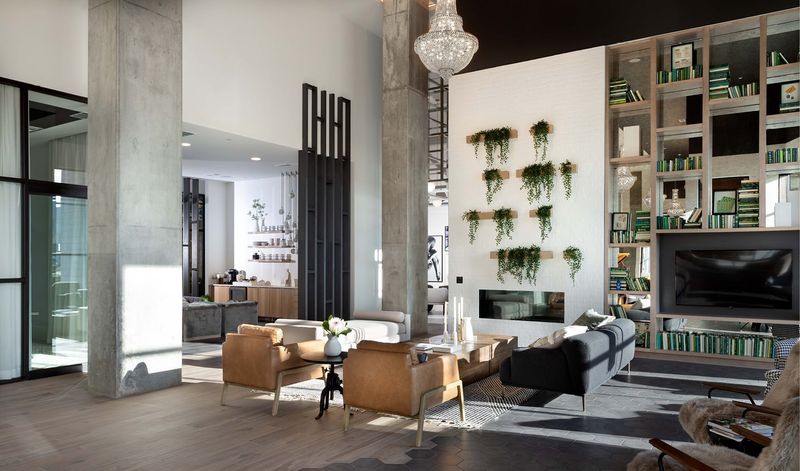 Luxury Condos in Oversaturated Complexes