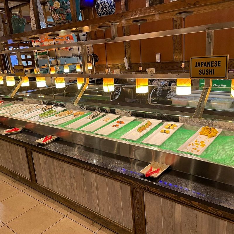 Chow King Grill & Buffet