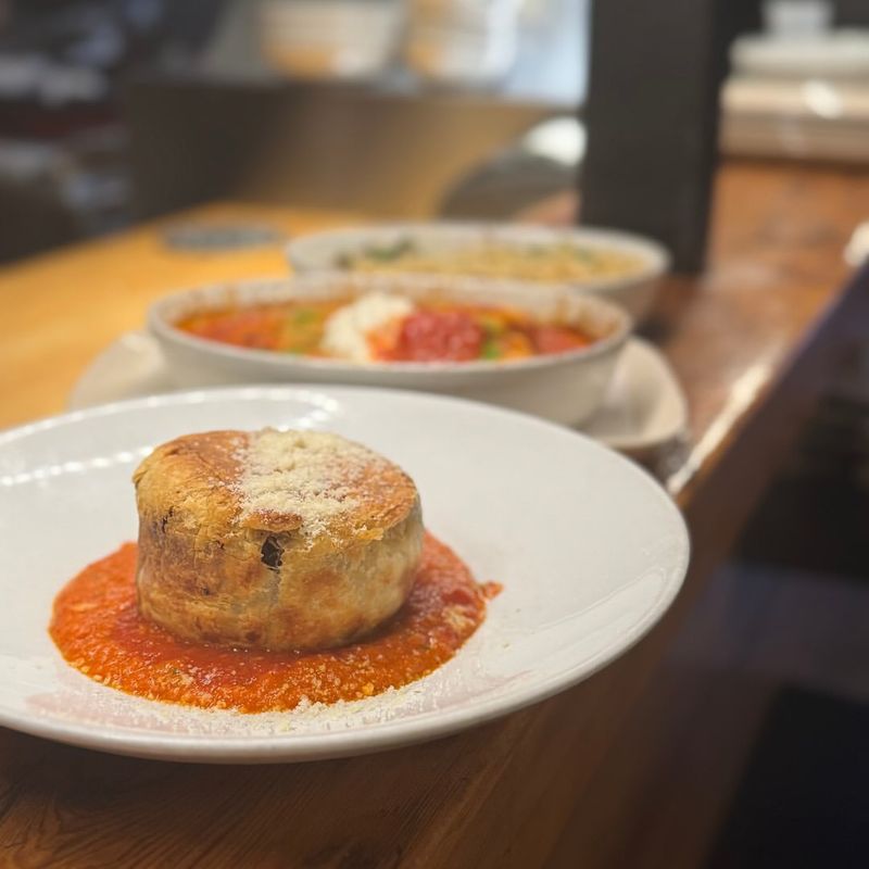 15 Dessert Destinations In Massachusetts Worth Visiting This Thanksgiving - Decor Hint Spiga Ristorante - Newton