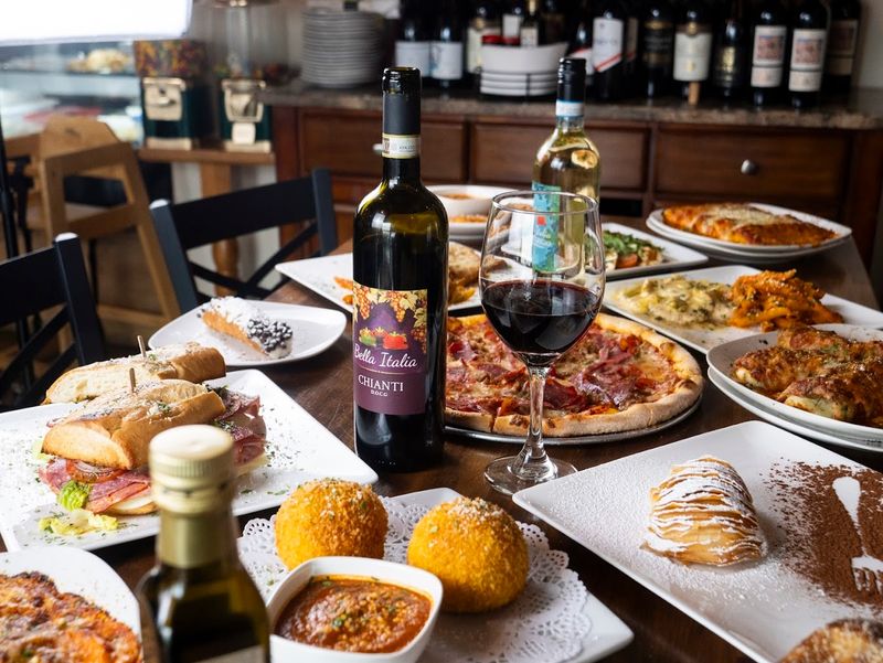Bella Italia In Denver