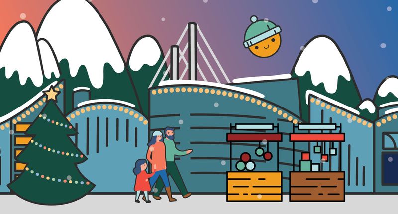 Everett Wintertide Holiday Market