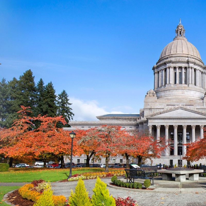 Olympia Experiences That Impress: Nature, Culture, And Hidden Gems To Explore - Decor Hint Washington State Capitol Building