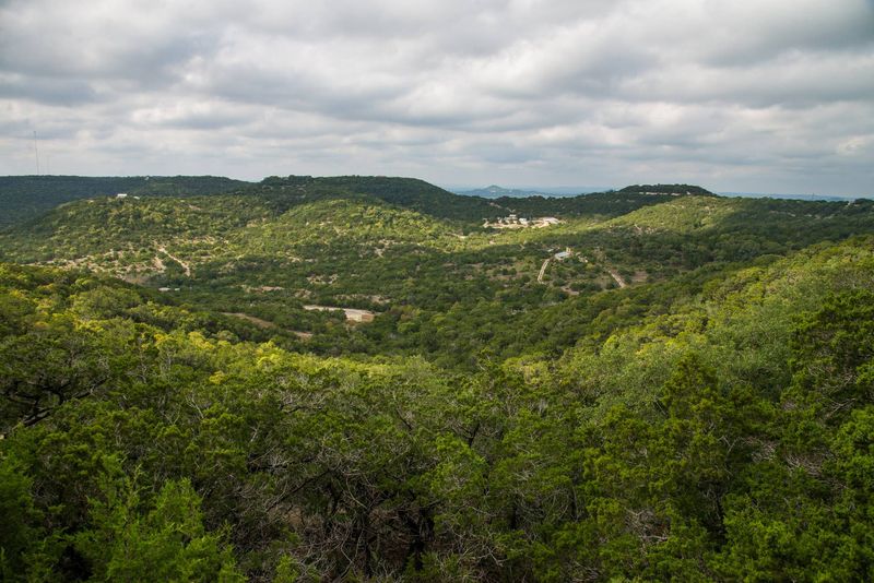 Hill Country Hiking Trails