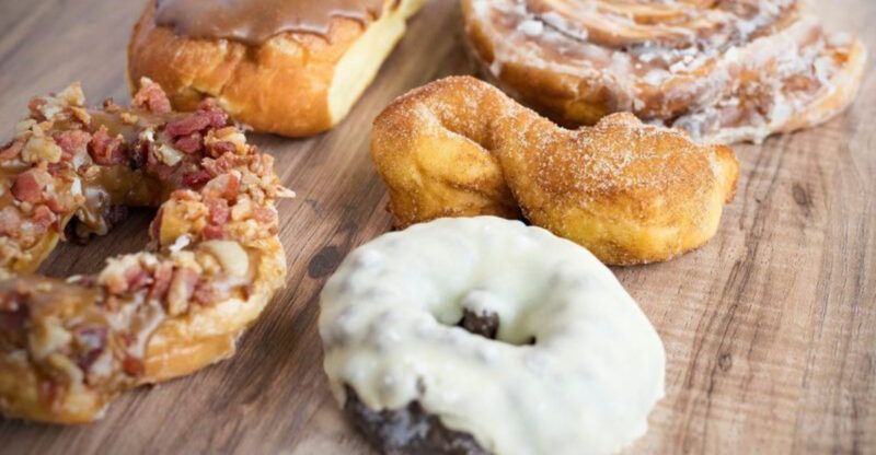 On The Hunt For Donuts In Small-Town Kentucky: 10 Shops, 2 Winners
